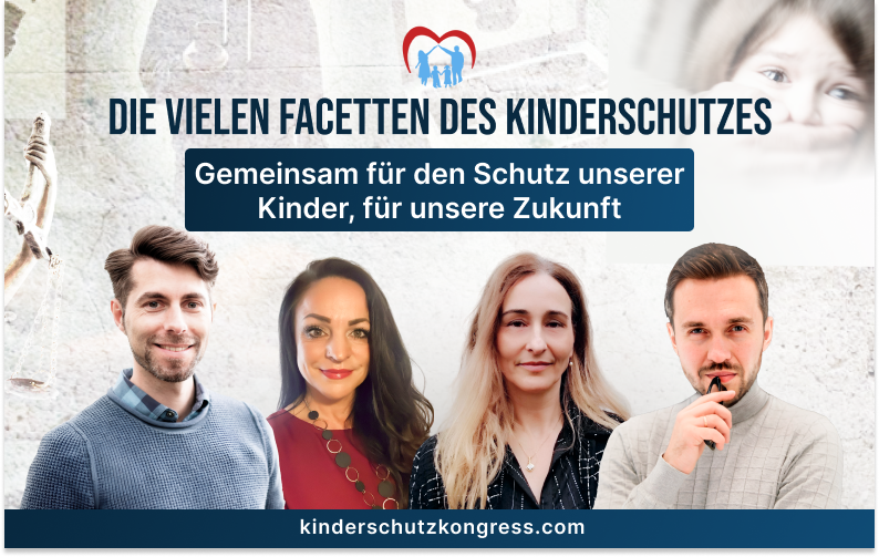 OKiTALK.news – Auftatktveranstaltung zum Kinderschutzkongress 2025 – 24.01.2025 – 19 Uhr live –