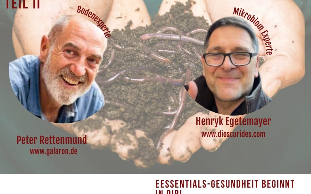 OKiTALK.news – Essentials: Gesundheit beginnt in Dir – Teil 2 der Serie – Ernährung – 18.03.2025 – 19 Uhr live –