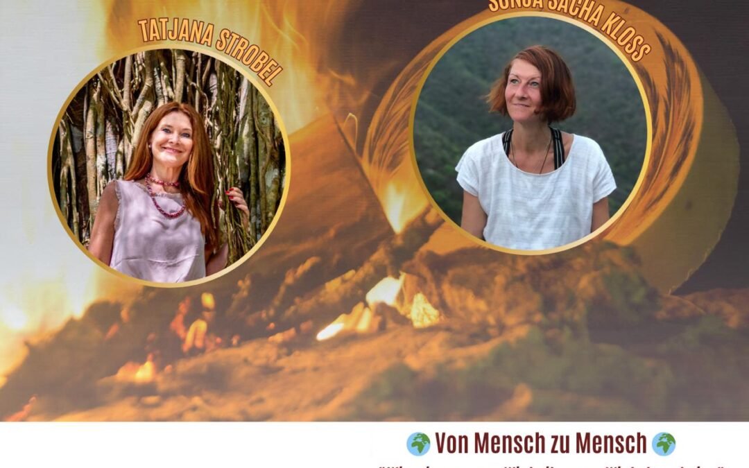 OKiTALK.news – Die Erde erinnert sich – Weisheit der Ältesten – Ein Format von Okitalk – Von Mensch zu Mensch – 21.04.2025 – 20 Uhr live –