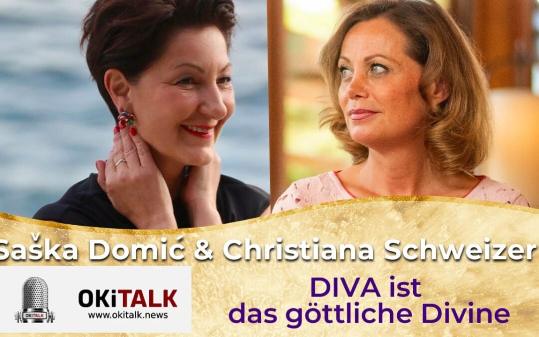 OKiTALK.news – DIVA ist das göttliche Divine – 27.05.2025 – 20 Uhr live –