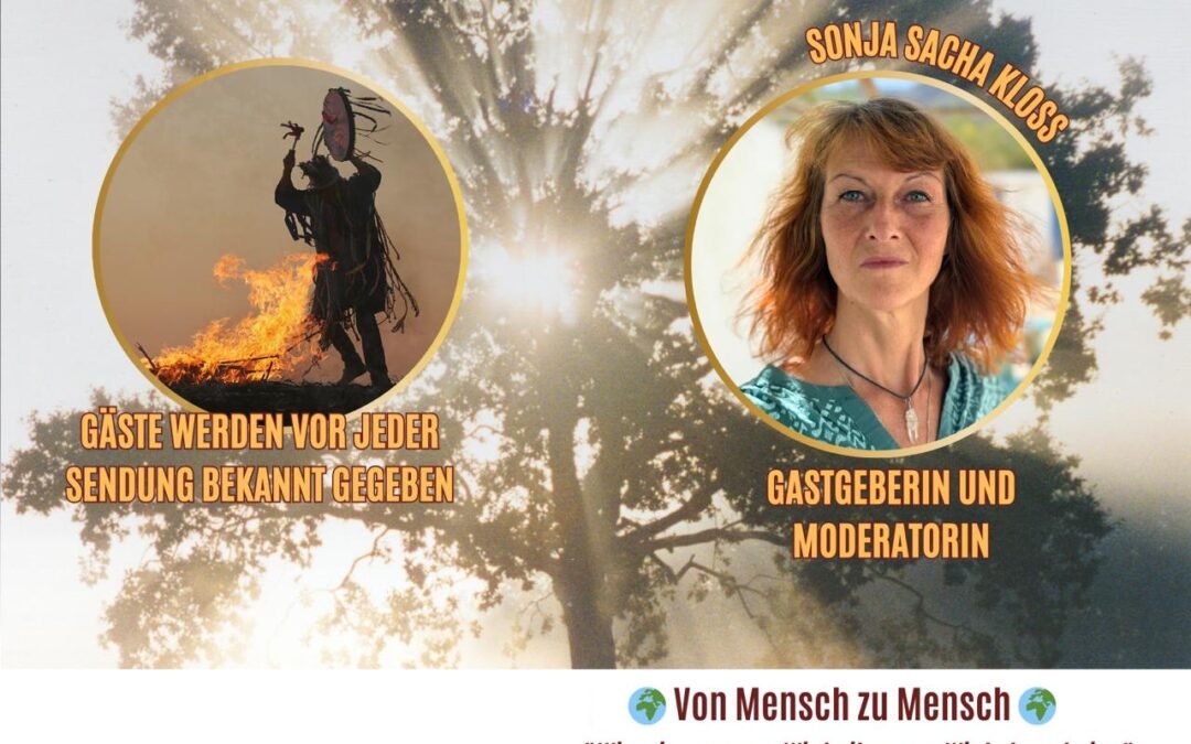 OKiTALK.news – Die Erde erinnert sich – Weisheit der Ältesten – Ein Format von Okitalk – Von Mensch zu Mensch – 12.12.2025 – 20 Uhr live –