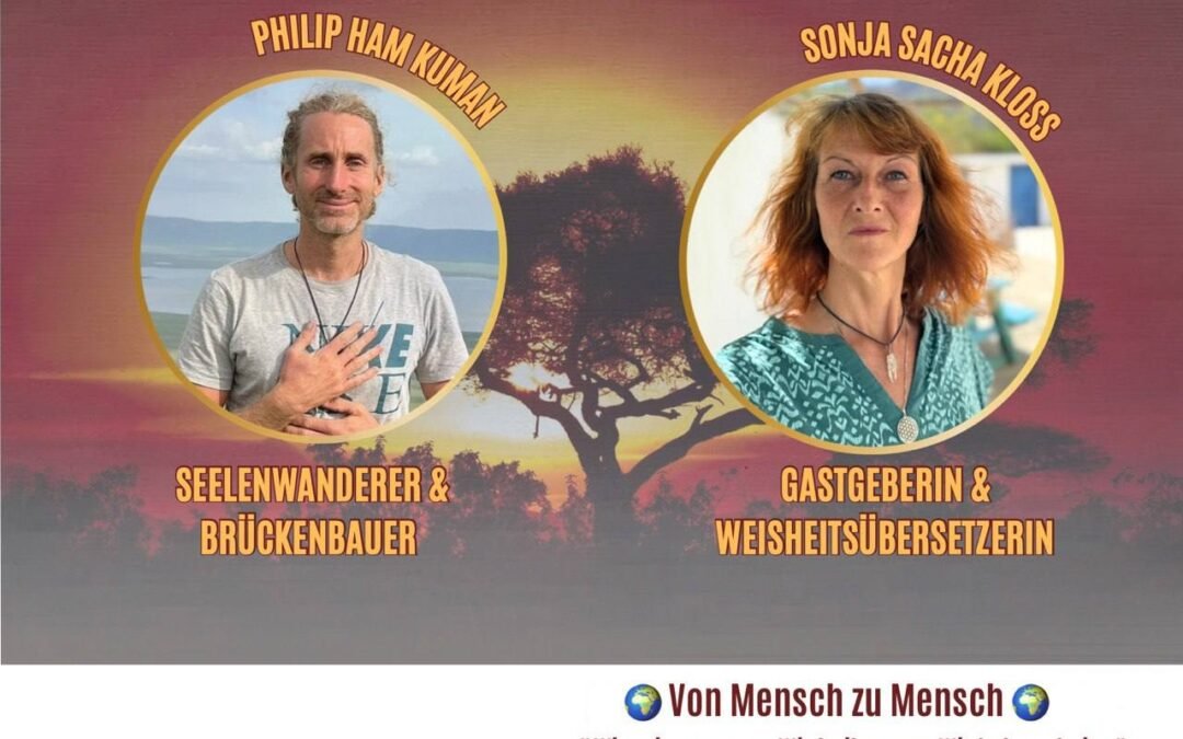 OKiTALK.news – Die Erde erinnert sich – Weisheit der Ältesten – Ein Format von Okitalk – Von Mensch zu Mensch – 08.07.2025 – 20 Uhr live –