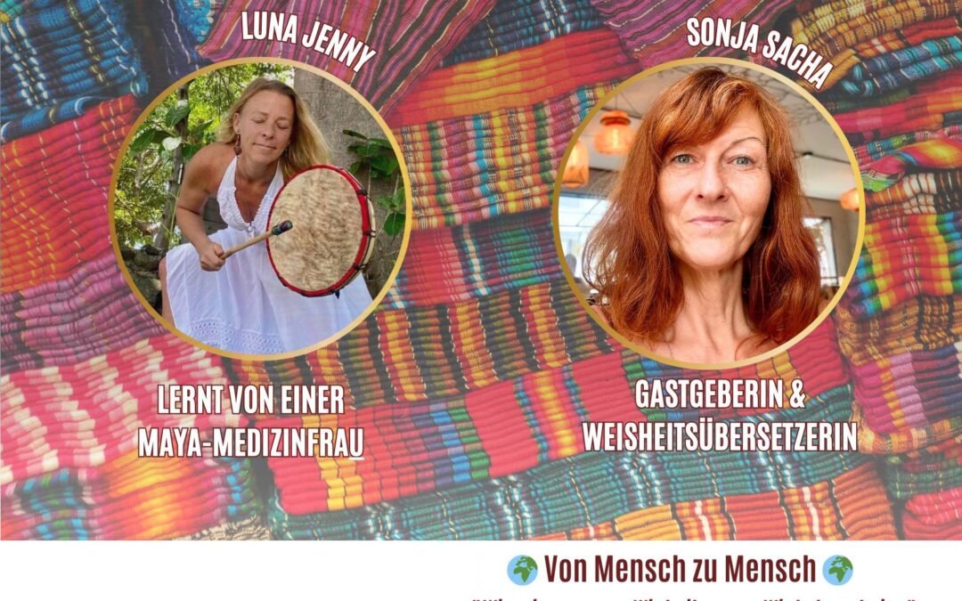 OKiTALK.news – Die Erde erinnert sich – Weisheit der Ältesten – Schwerpunkt Guatemala Mayas – 09.09.2025 – 20 Uhr live –