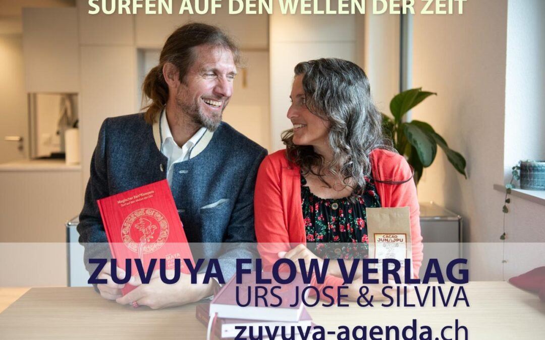 OKiTALK.news – Das ZEIT*SPIEL beginnt – eine lebendige Einladung in die Neue Zeit – 17.07.2025 – 20 Uhr live –