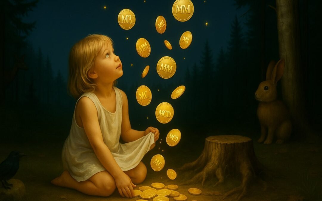 OKiTALK.news – Wo Geld fließt, beginnt Freiheit – 08.08.2025 – 20 Uhr live –