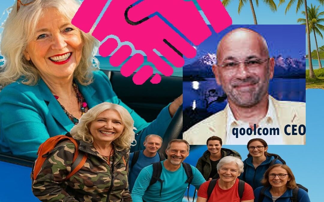 OKiTALK.news – Dein eigener Raum im Internet so startest Du deine eigene private Community – 26.08.2025 – 20 Uhr live –