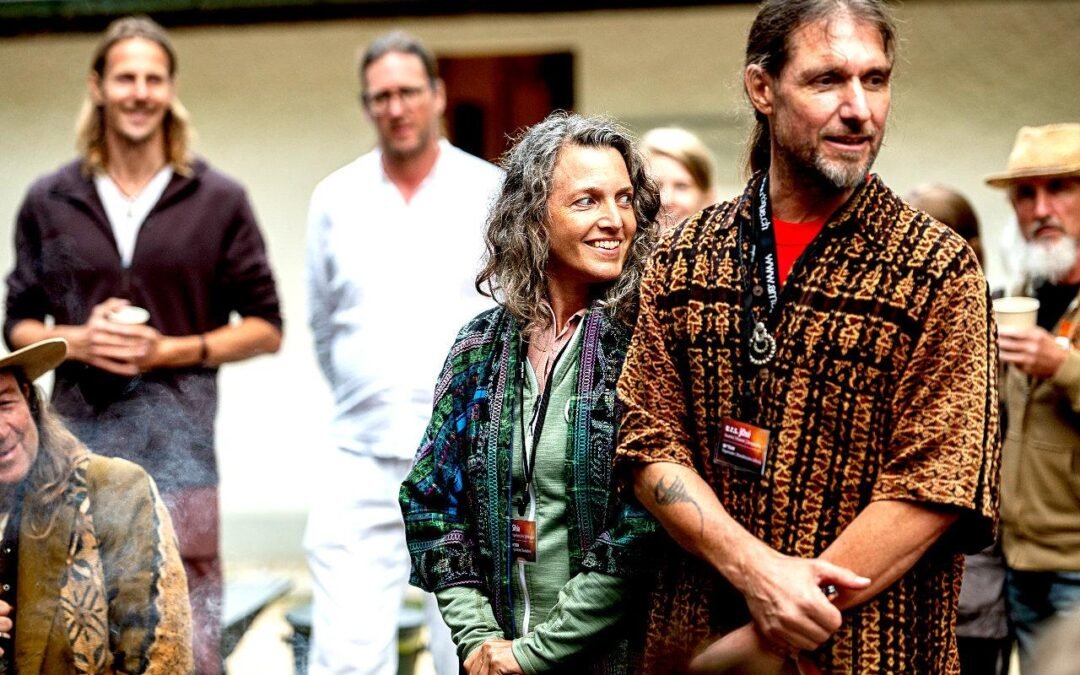 OKiTALK.news –  Radiosendung mit Silvia & José – Das Zeit – Spiel mit einem lebendigen Tzolkin – 22.08.2025 – 20 Uhr live –