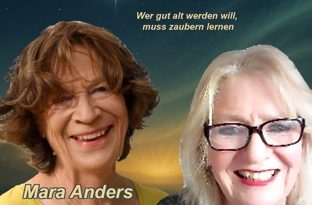 Magische Momente zwischen den Jahren – Wer gut alt werden will, muss zaubern lernen – 27.12.2025 – 20 Uhr live –