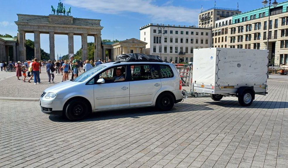 OKiTALK.news – Zurück zur Balance – Wir schaffen Frieden-Friedensreise durch Russland – 21.11.2025 – 20 Uhr live –