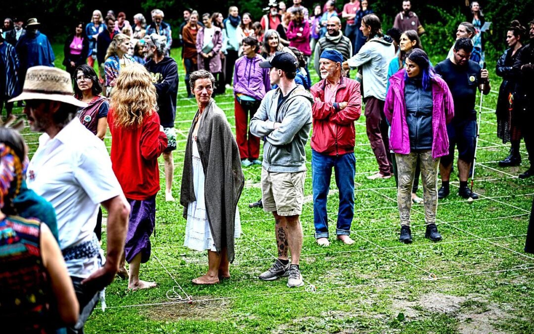 OKiTALK.news – Die Rückkehr der kosmischen Zeitfrequenz 13:20 – 14.11.2025 – 19 Uhr live –